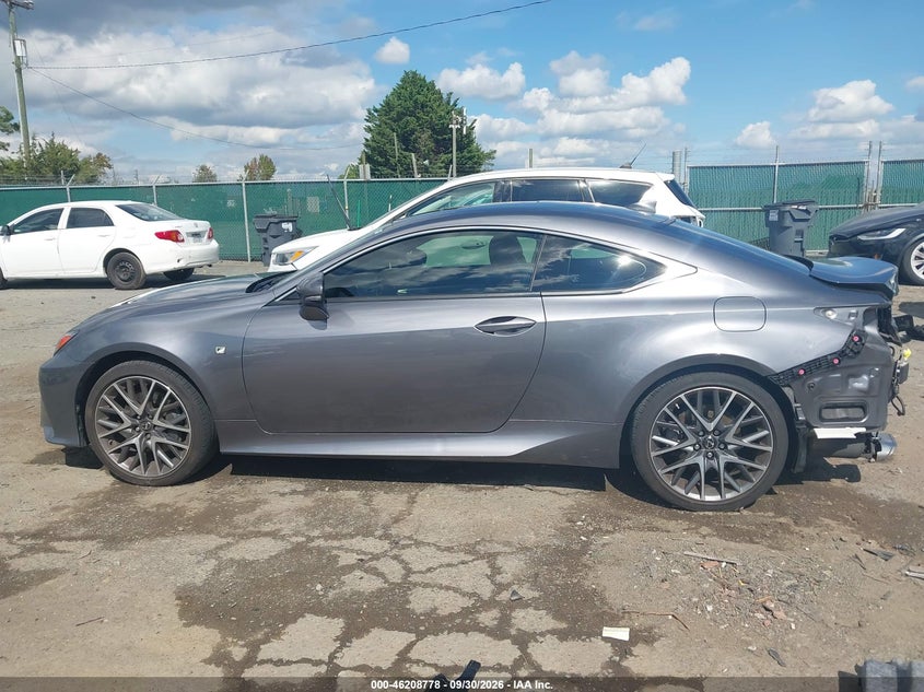 LEXUS RC 300 - zdjęcie 15