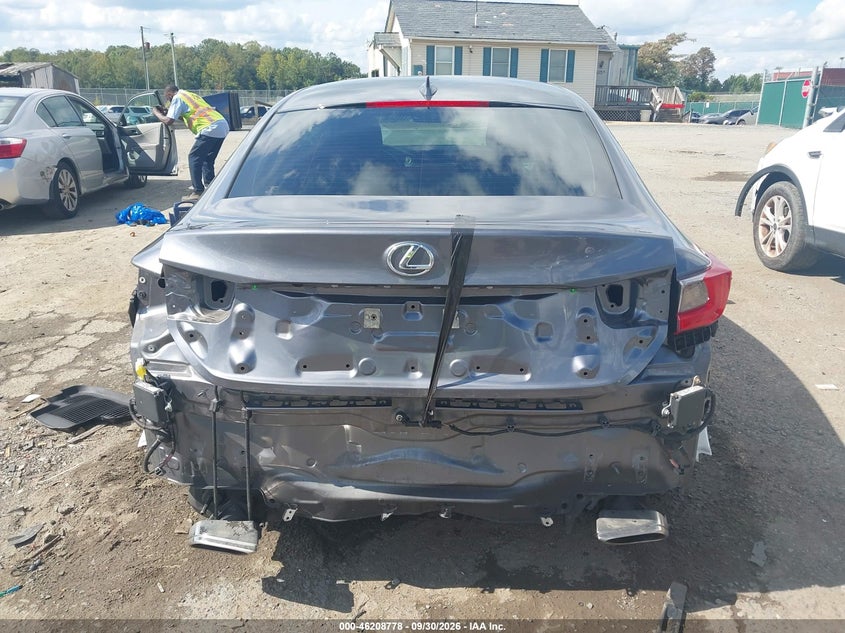 LEXUS RC 300 - zdjęcie 17