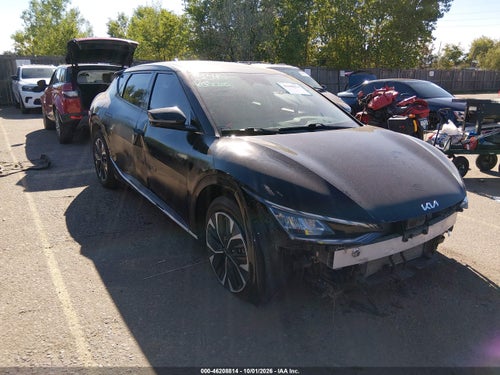 2024 Kia Ev6 Wind