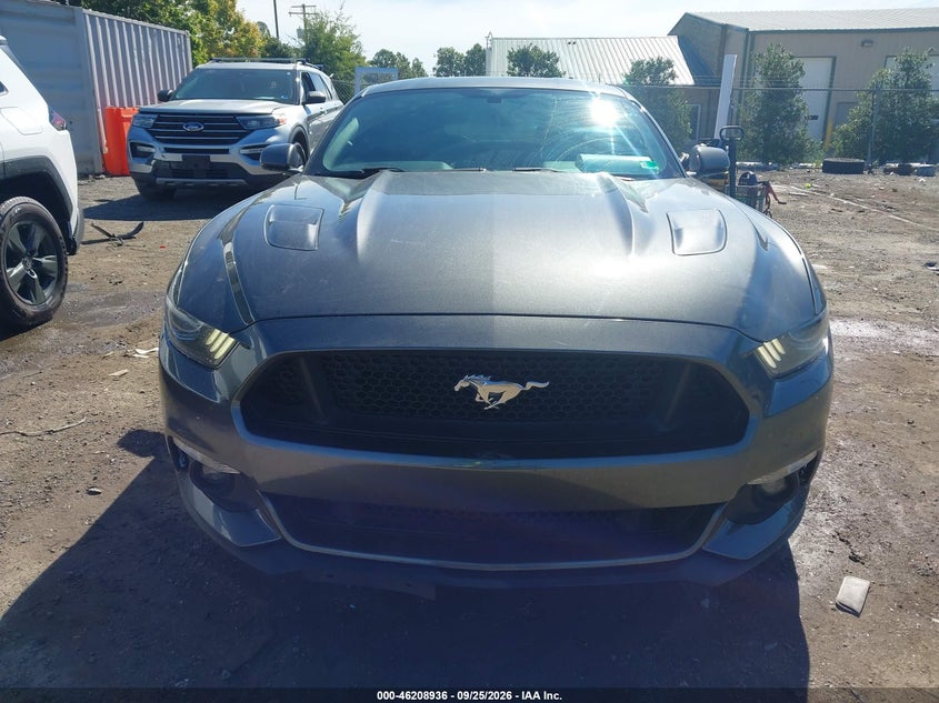 FORD MUSTANG - zdjęcie 12
