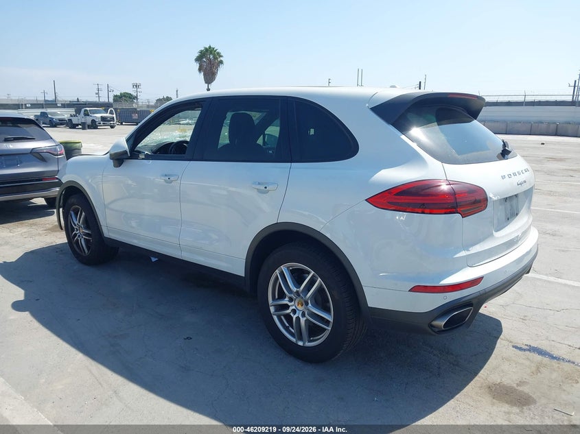 PORSCHE CAYENNE - zdjęcie 3