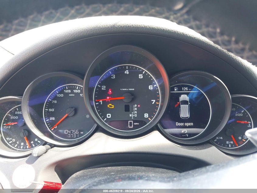 PORSCHE CAYENNE - zdjęcie 7