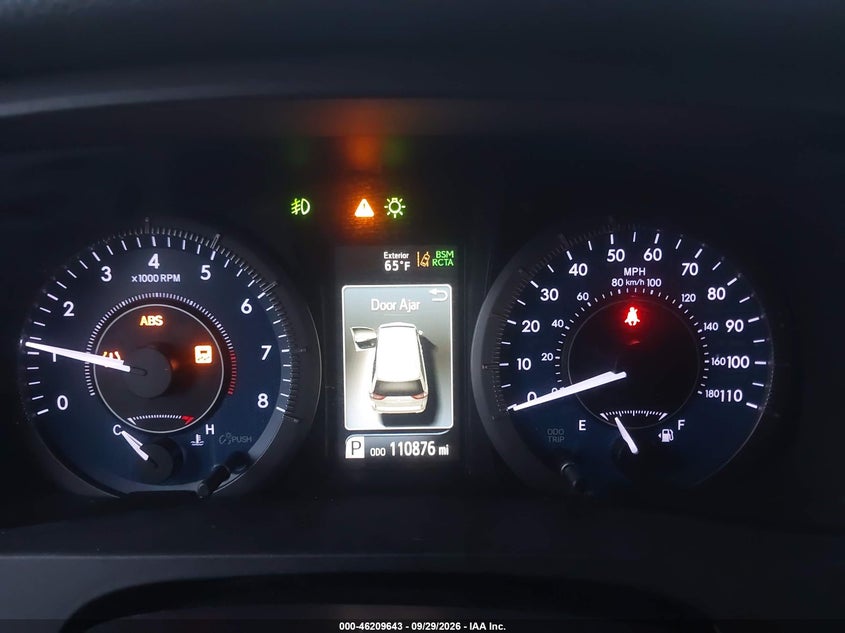 TOYOTA SIENNA - zdjęcie 7