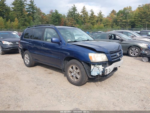 2004 Toyota Highlander V6