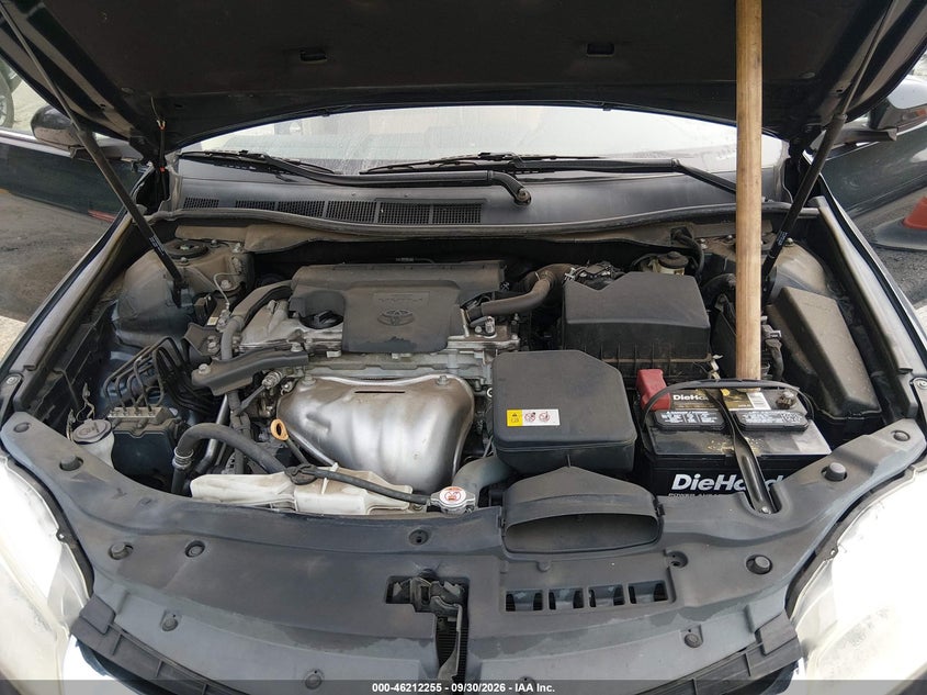 TOYOTA CAMRY - zdjęcie 10