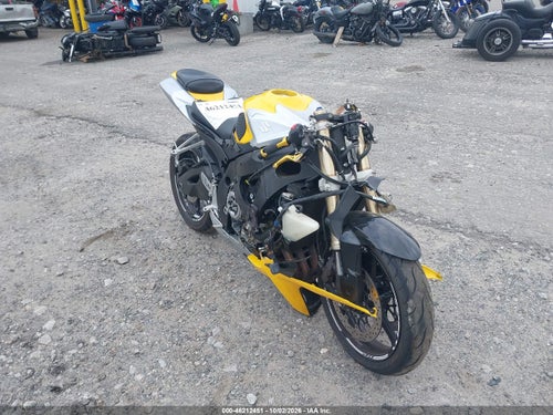 2008 Suzuki Gsx-R600