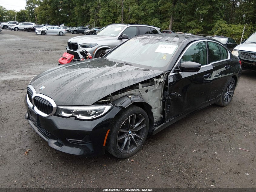 BMW 330I - zdjęcie 2