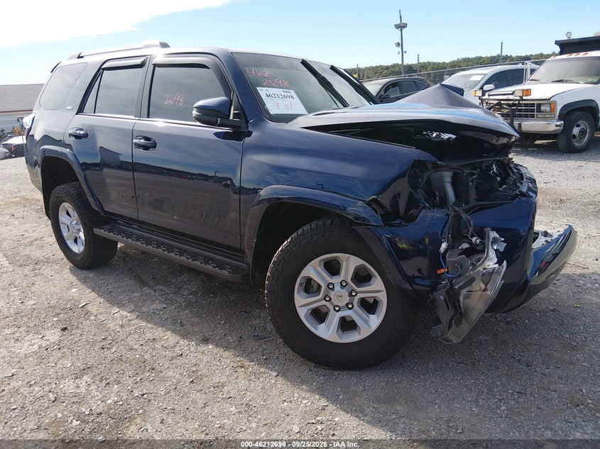 TOYOTA 4RUNNER - zdjęcie 1