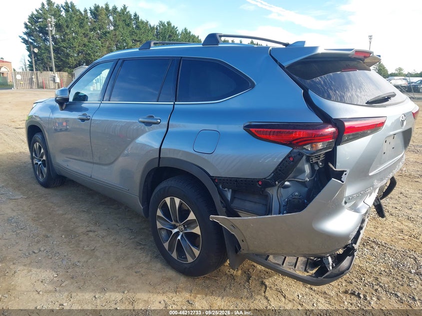 TOYOTA HIGHLANDER - zdjęcie 3