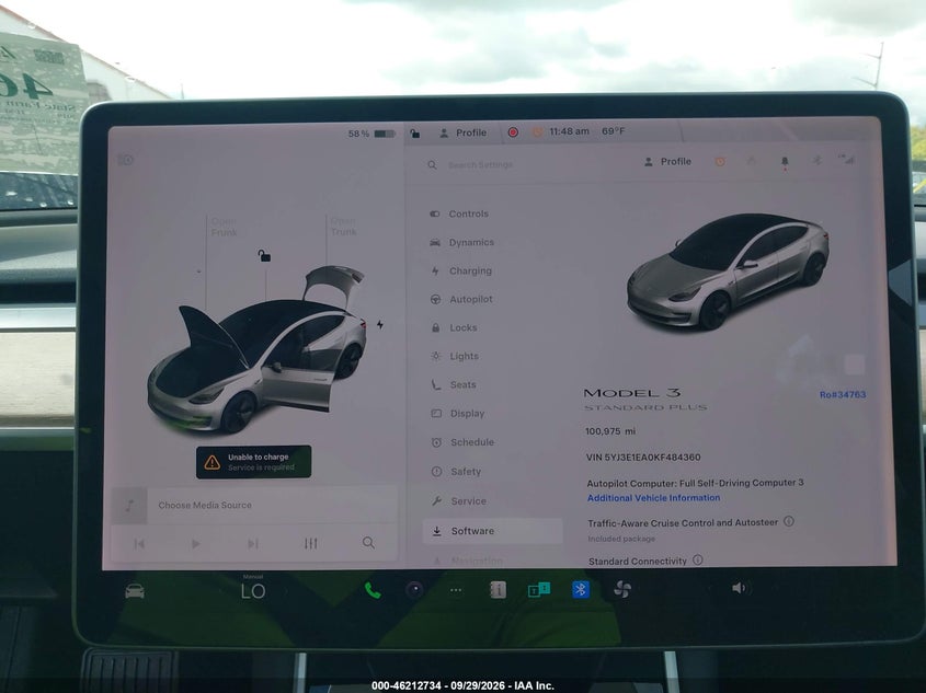 TESLA MODEL 3 - zdjęcie 7