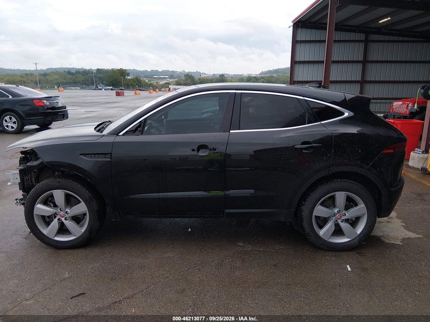 JAGUAR E-PACE - zdjęcie 15
