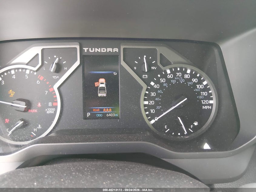 TOYOTA TUNDRA - zdjęcie 7