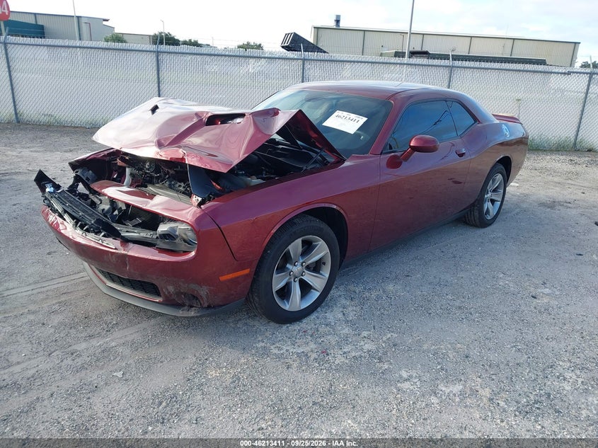 DODGE CHALLENGER - zdjęcie 2