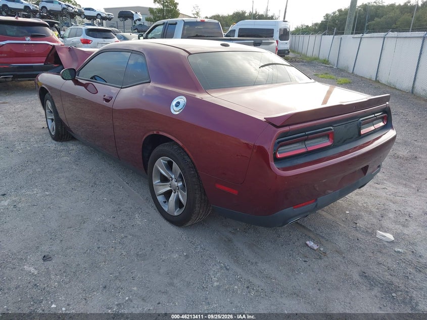 DODGE CHALLENGER - zdjęcie 3