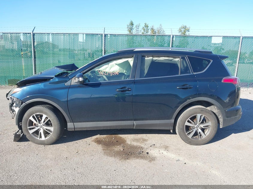 TOYOTA RAV4 - zdjęcie 13