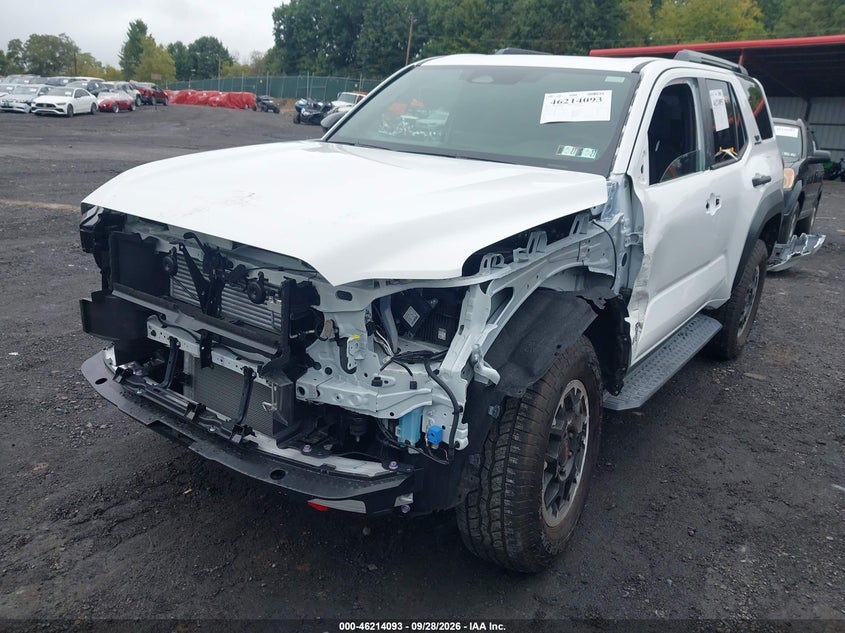 TOYOTA 4RUNNER - zdjęcie 6
