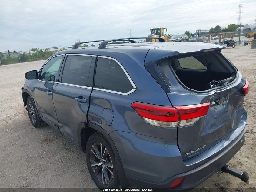 TOYOTA HIGHLANDER - zdjęcie 3