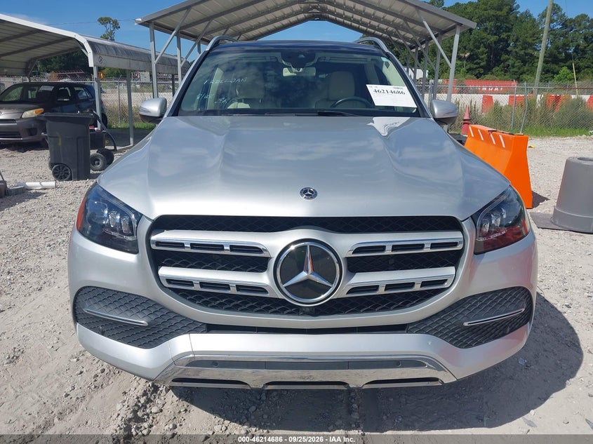 MERCEDES-BENZ GLS 450 - zdjęcie 12