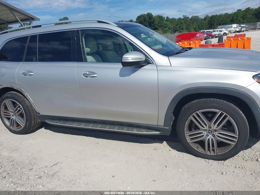 MERCEDES-BENZ GLS 450 - zdjęcie 13