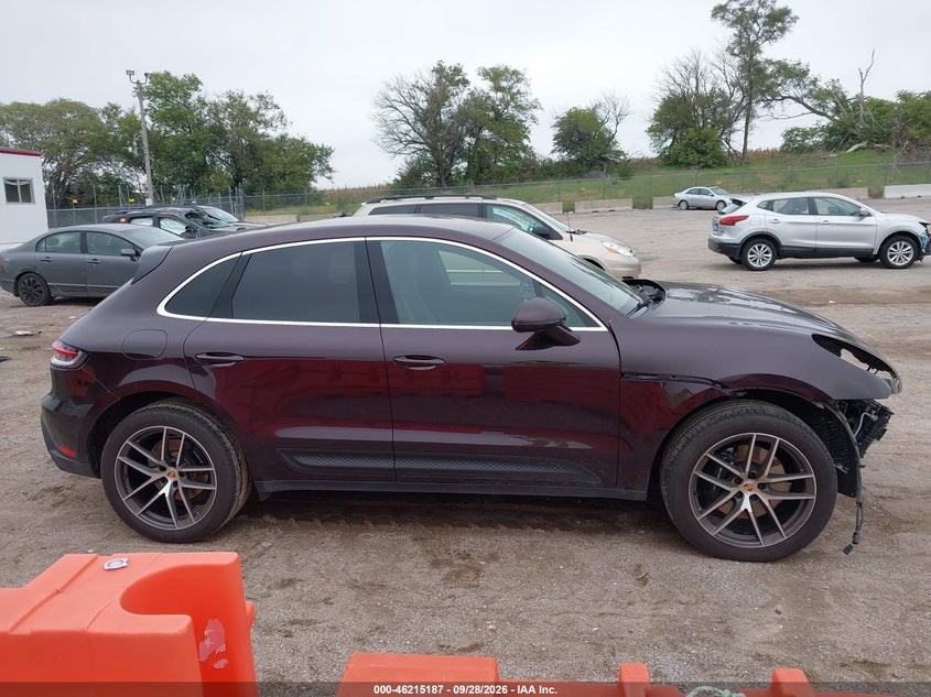 PORSCHE MACAN - zdjęcie 14