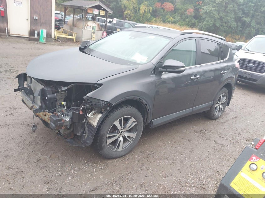 TOYOTA RAV4 - zdjęcie 2