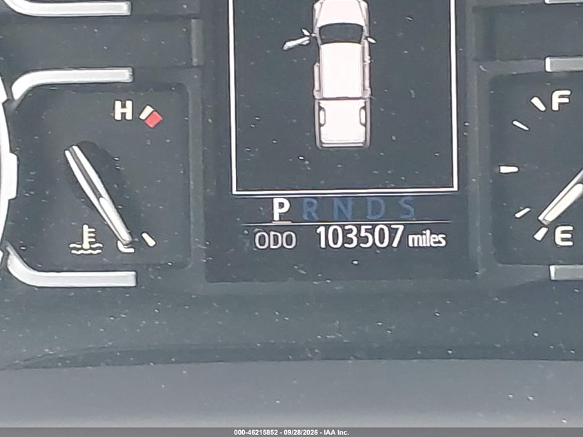 TOYOTA TUNDRA - zdjęcie 15