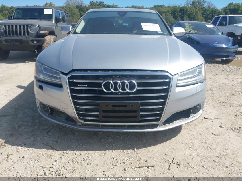 AUDI A8 L - zdjęcie 6