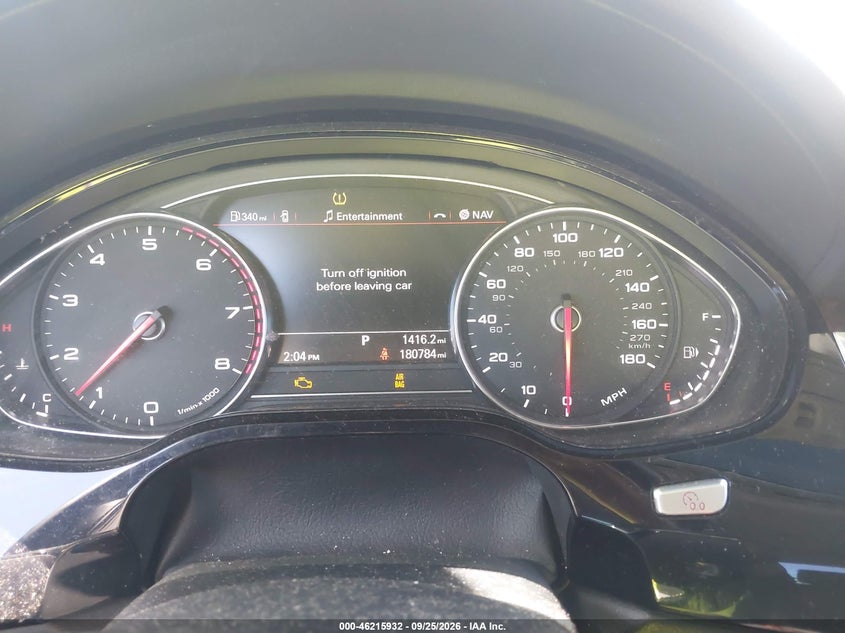 AUDI A8 L - zdjęcie 7