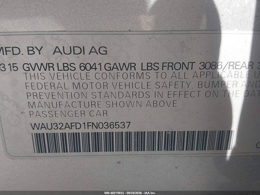 AUDI A8 L - zdjęcie 9