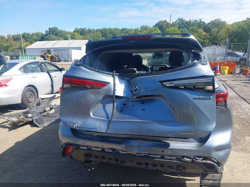 TOYOTA HIGHLANDER - zdjęcie 6