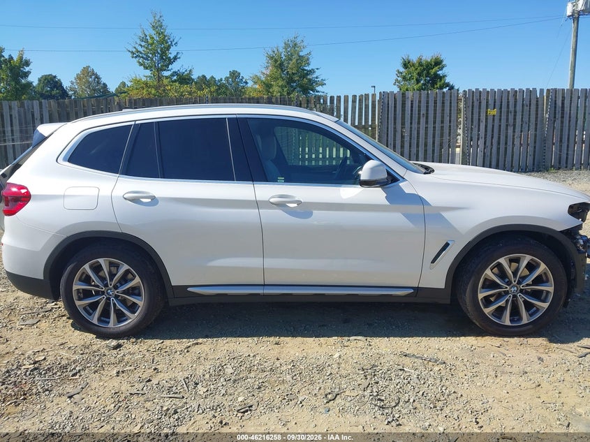 BMW X3 - zdjęcie 14