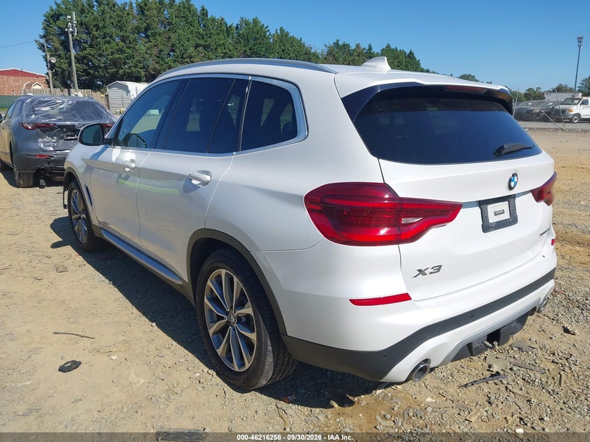 BMW X3 - zdjęcie 3