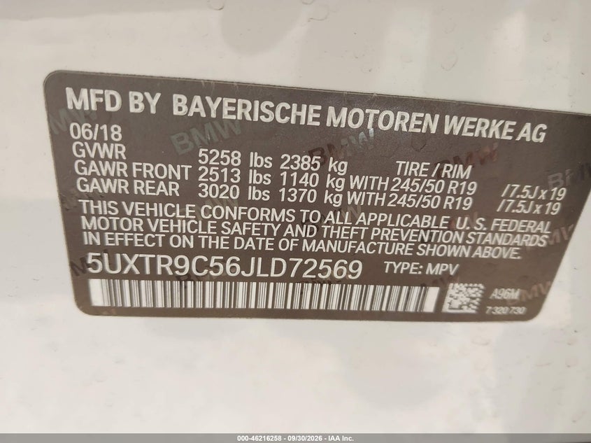BMW X3 - zdjęcie 9