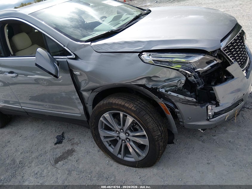 CADILLAC XT5 - zdjęcie 18