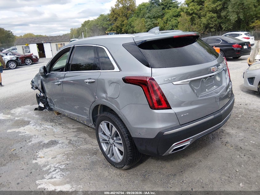 CADILLAC XT5 - zdjęcie 3