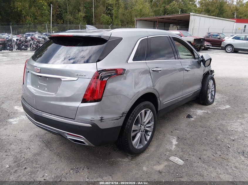 CADILLAC XT5 - zdjęcie 4