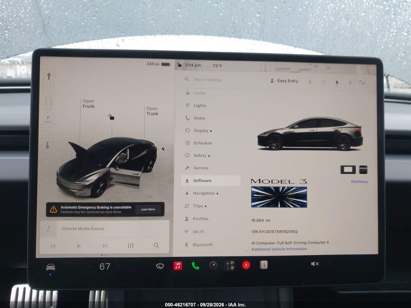 TESLA MODEL 3 - zdjęcie 7