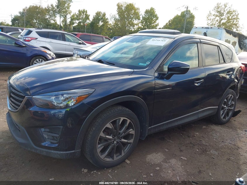 MAZDA CX-5 - zdjęcie 14