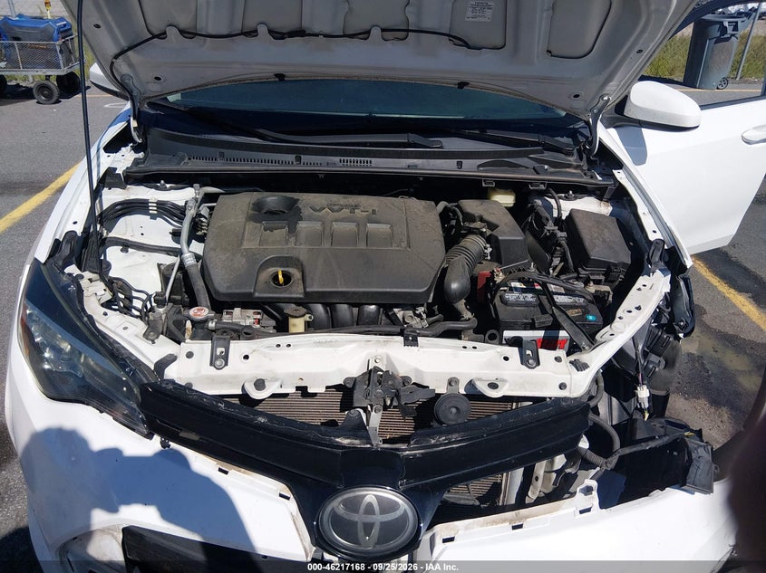 TOYOTA COROLLA - zdjęcie 10