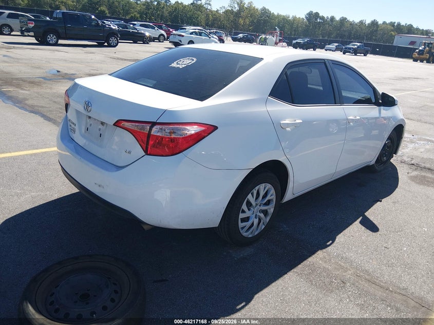 TOYOTA COROLLA - zdjęcie 4