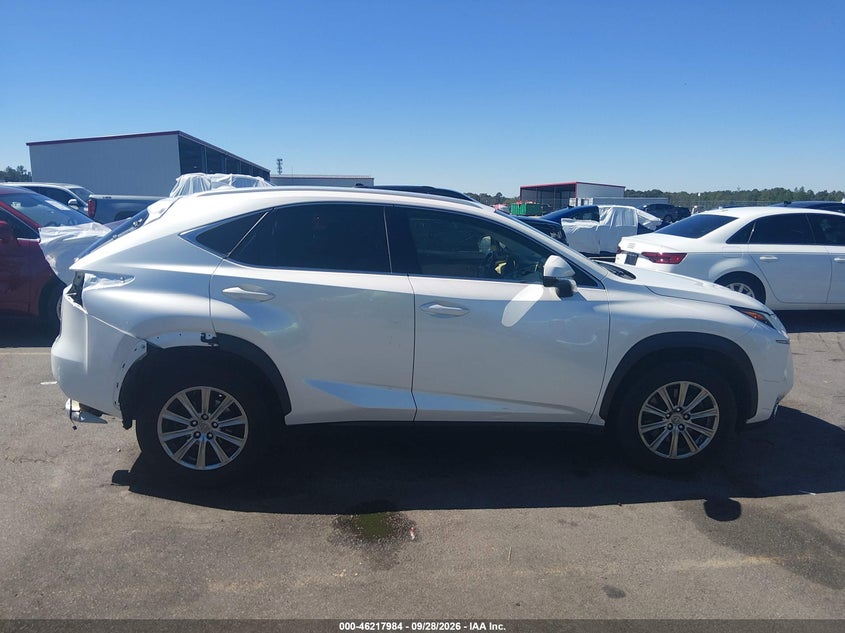 LEXUS NX 200T - zdjęcie 14
