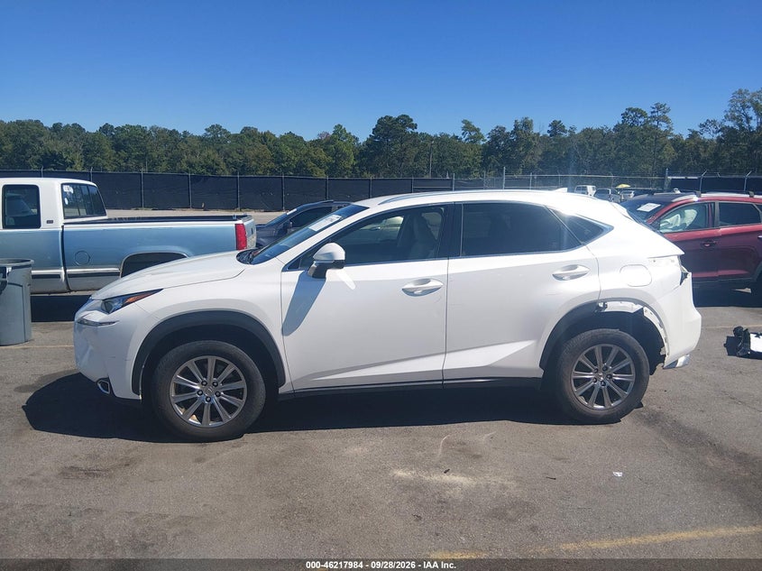 LEXUS NX 200T - zdjęcie 15