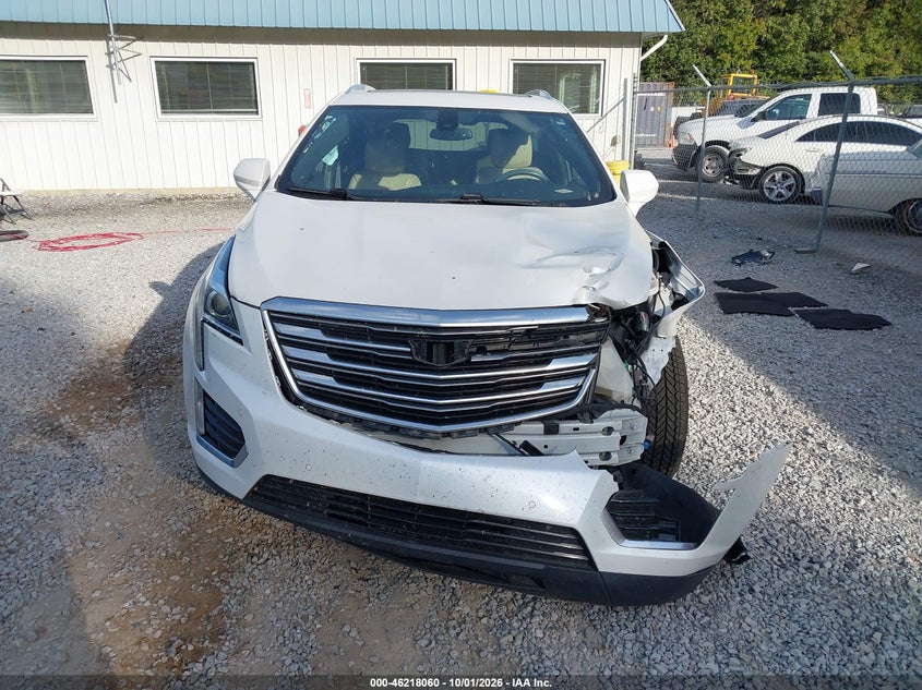 CADILLAC XT5 - zdjęcie 13