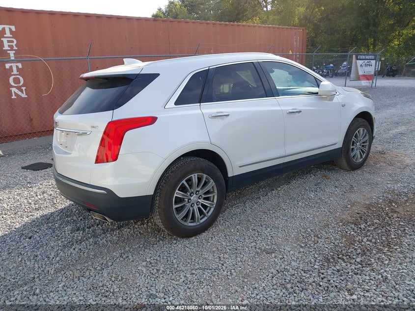 CADILLAC XT5 - zdjęcie 4