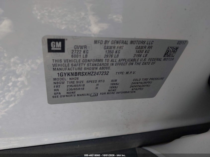 CADILLAC XT5 - zdjęcie 9