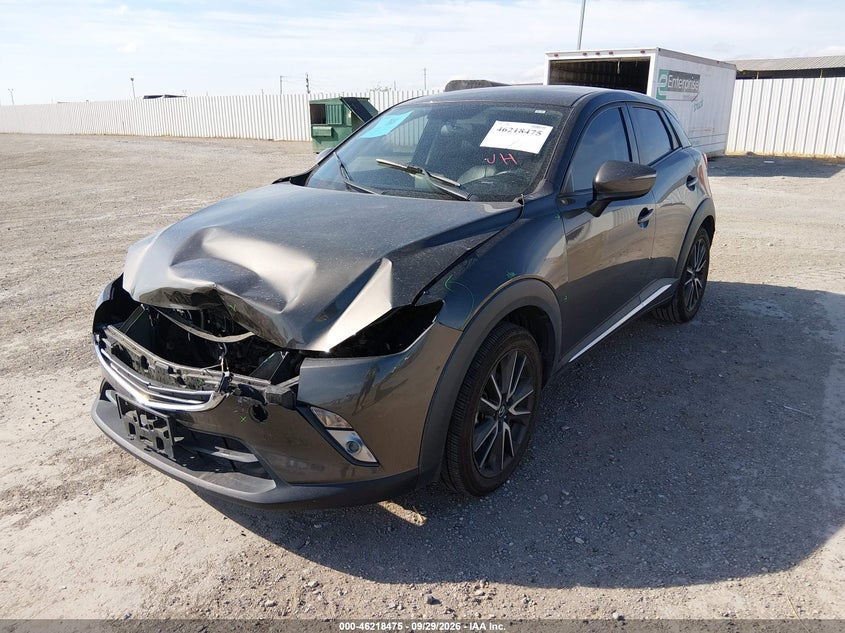 MAZDA CX-3 - zdjęcie 2