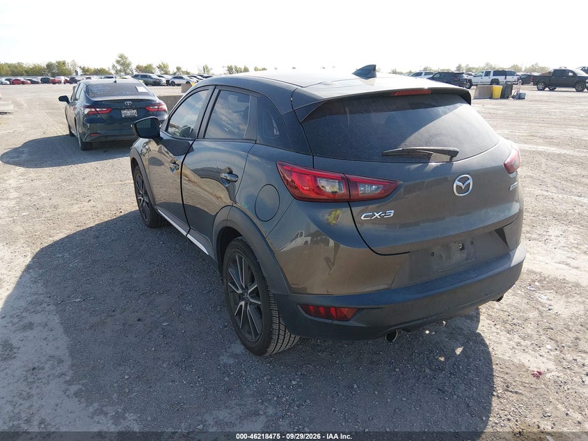 MAZDA CX-3 - zdjęcie 3