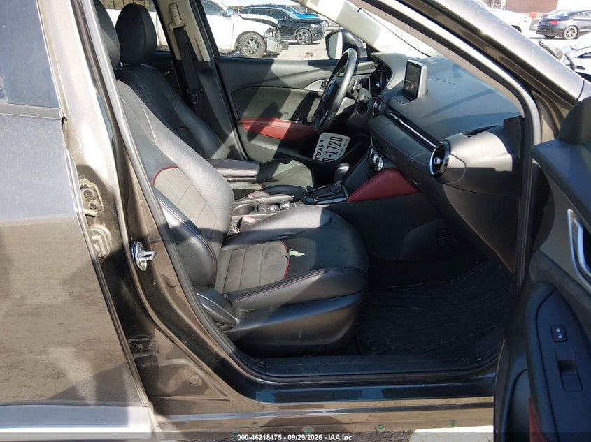 MAZDA CX-3 - zdjęcie 5