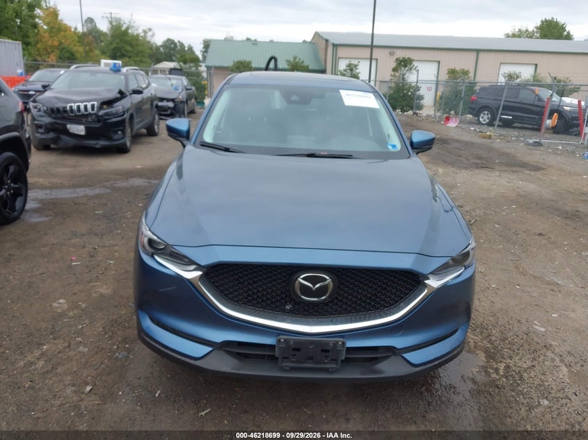 MAZDA CX-5 - zdjęcie 12