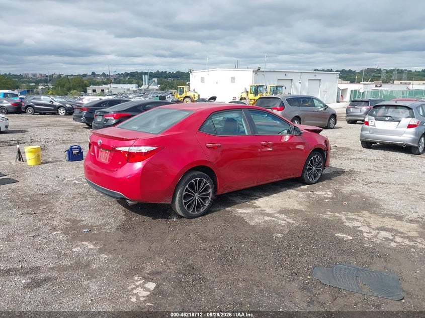 TOYOTA COROLLA - zdjęcie 4